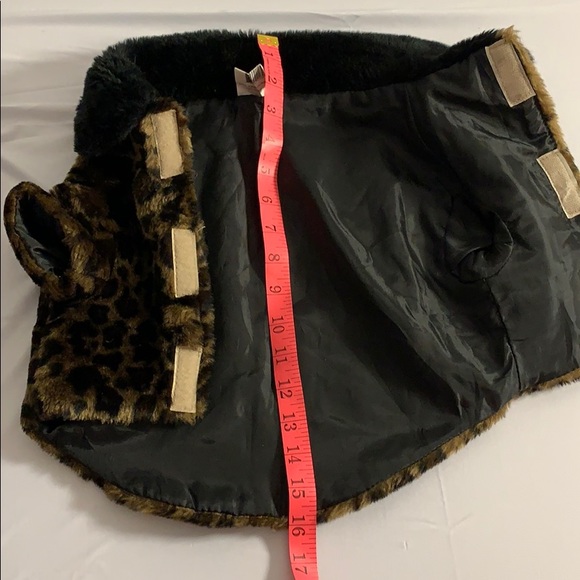 Medium Fur Dog Coat - Picture 6 of 6